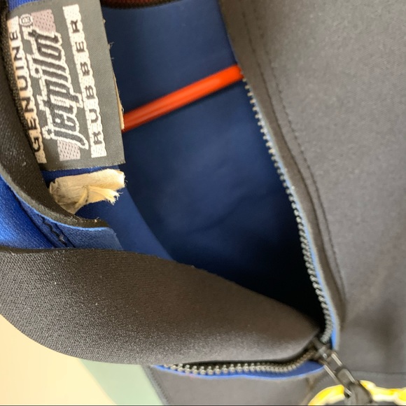 Jet Pilot WETSUIT - Picture 7 of 8